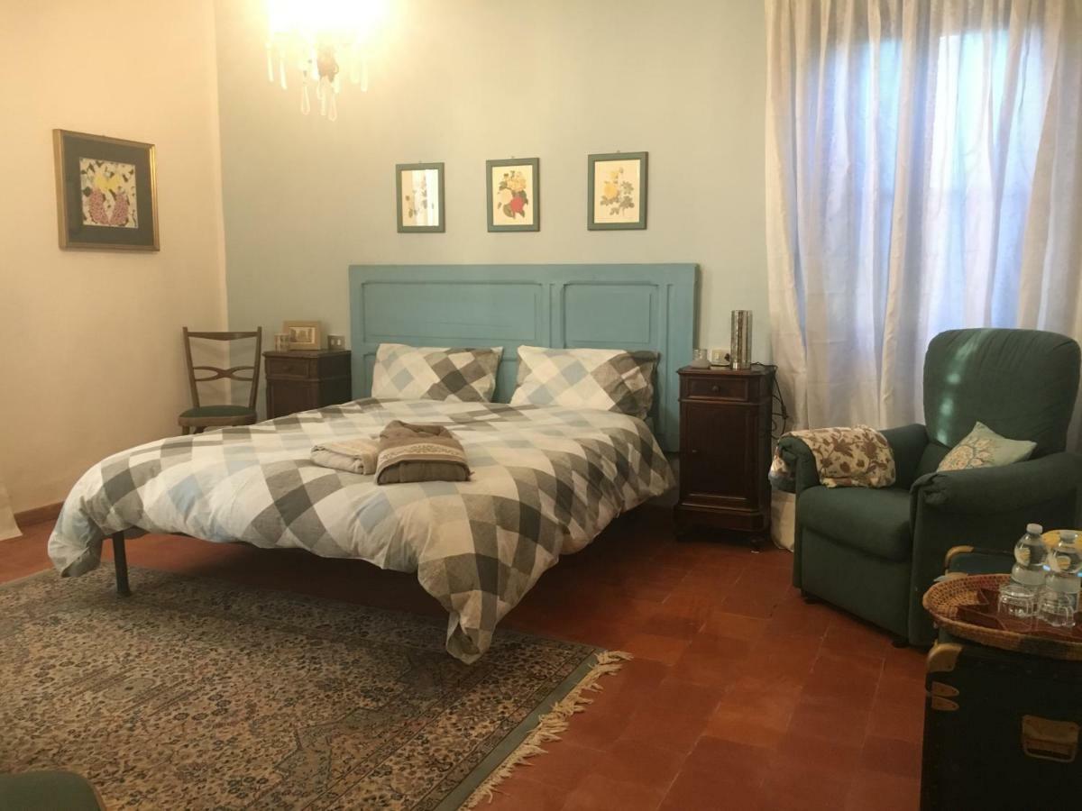 New Flowers Farm B&B Noceto Exterior foto